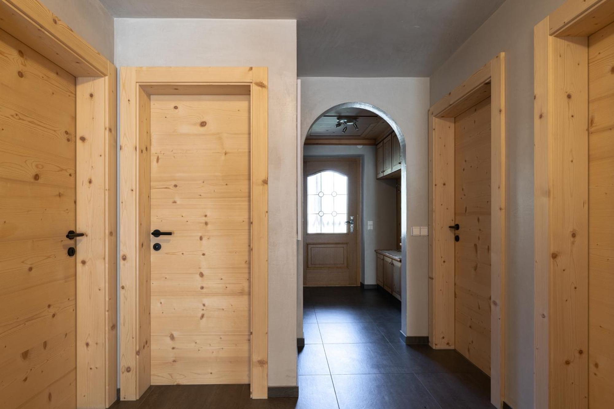 Ciasa Iachin - Dolomites Dream Retreat Apartment San Martino in Badia Exterior photo