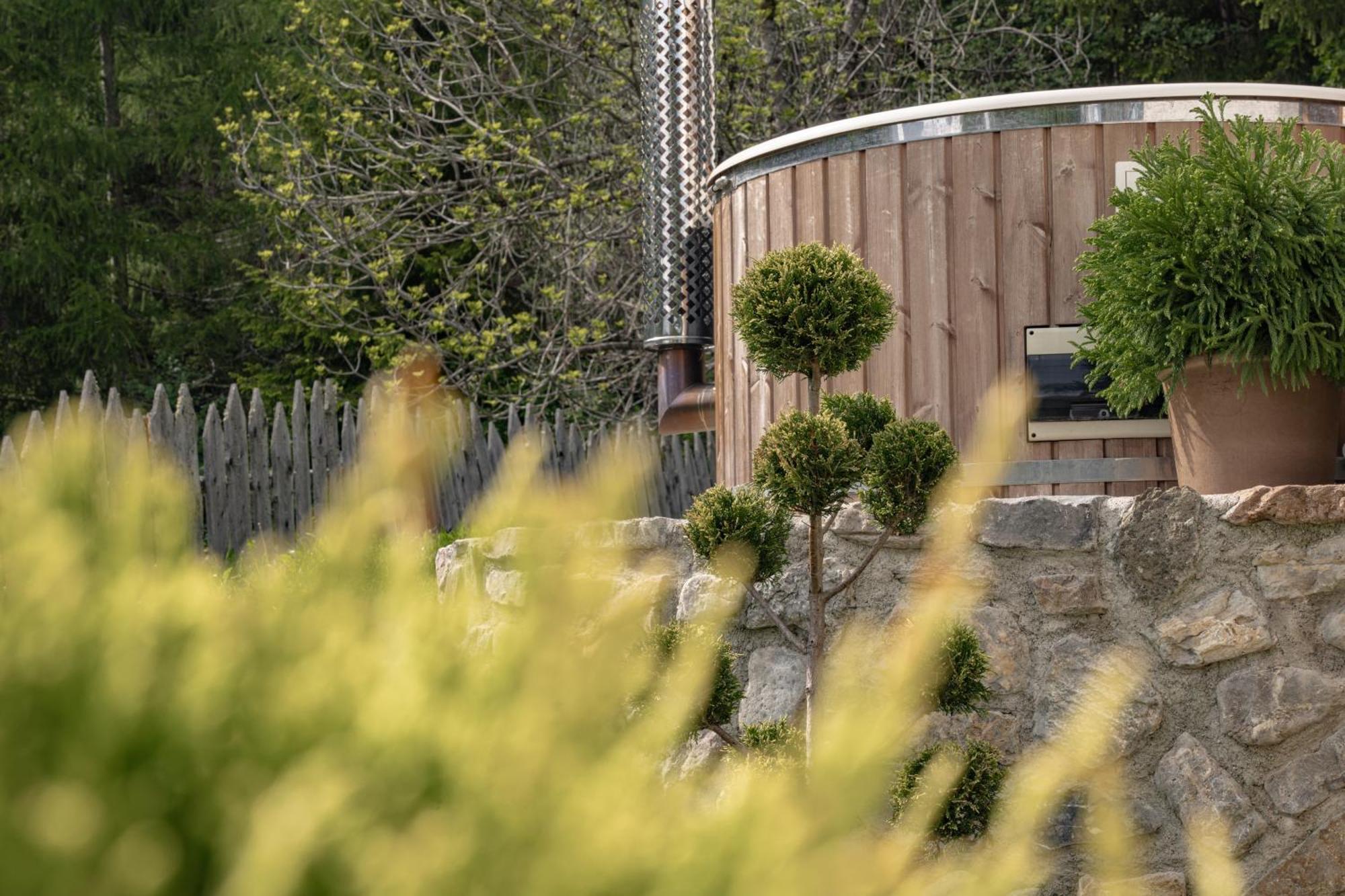 Ciasa Iachin - Dolomites Dream Retreat Apartment San Martino in Badia Exterior photo