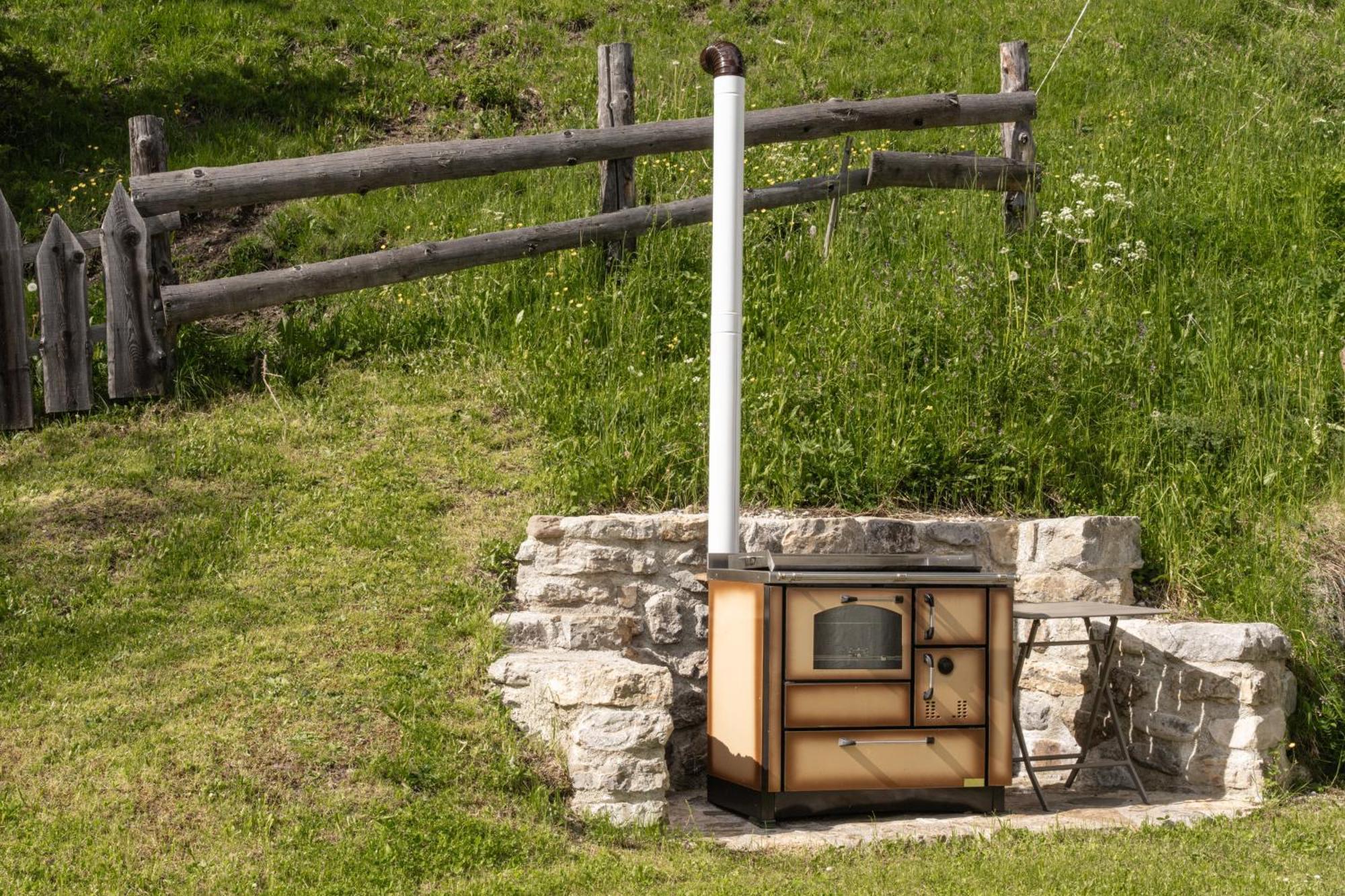 Ciasa Iachin - Dolomites Dream Retreat Apartment San Martino in Badia Exterior photo