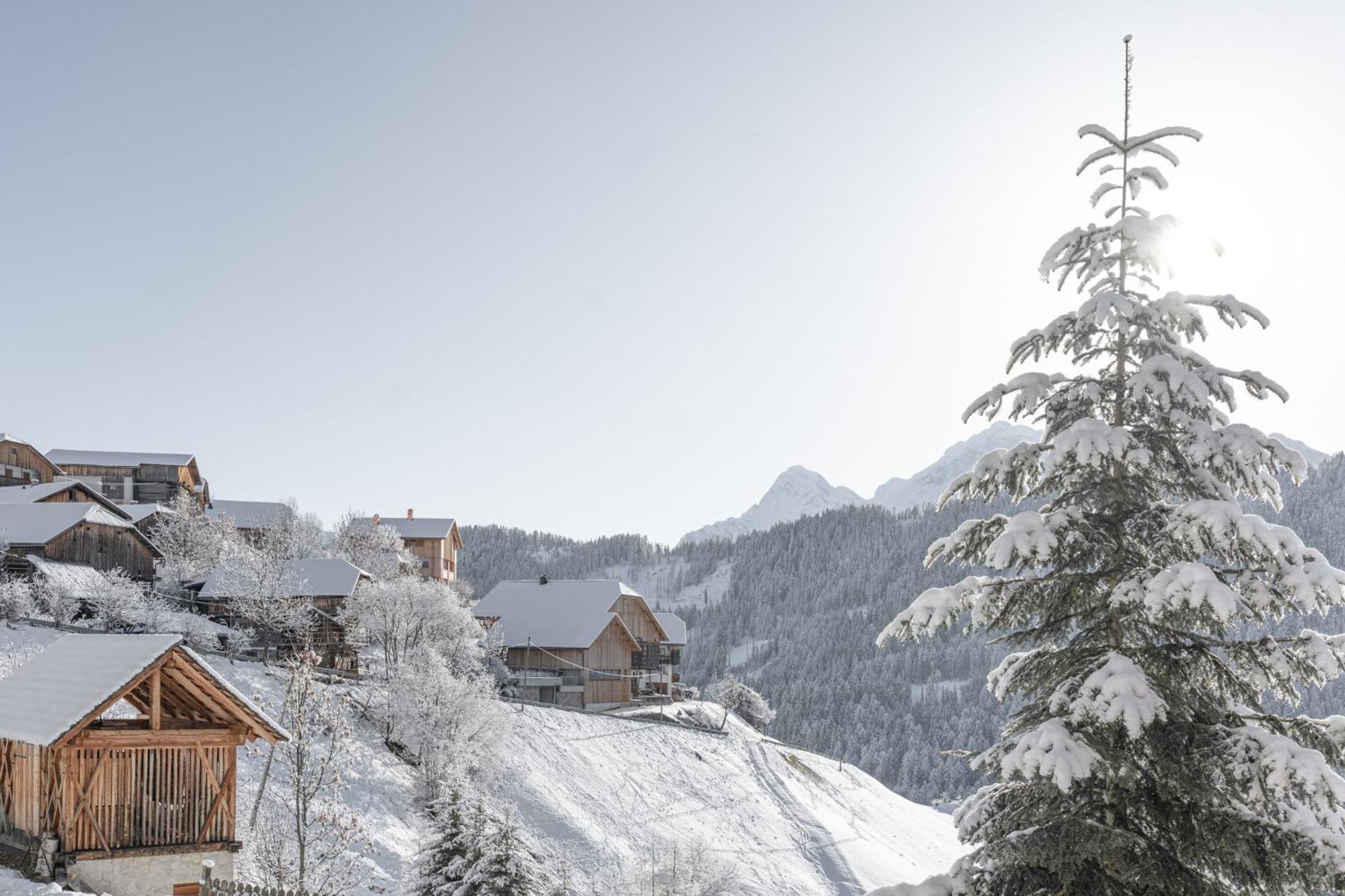 Ciasa Iachin - Dolomites Dream Retreat Apartment San Martino in Badia Exterior photo